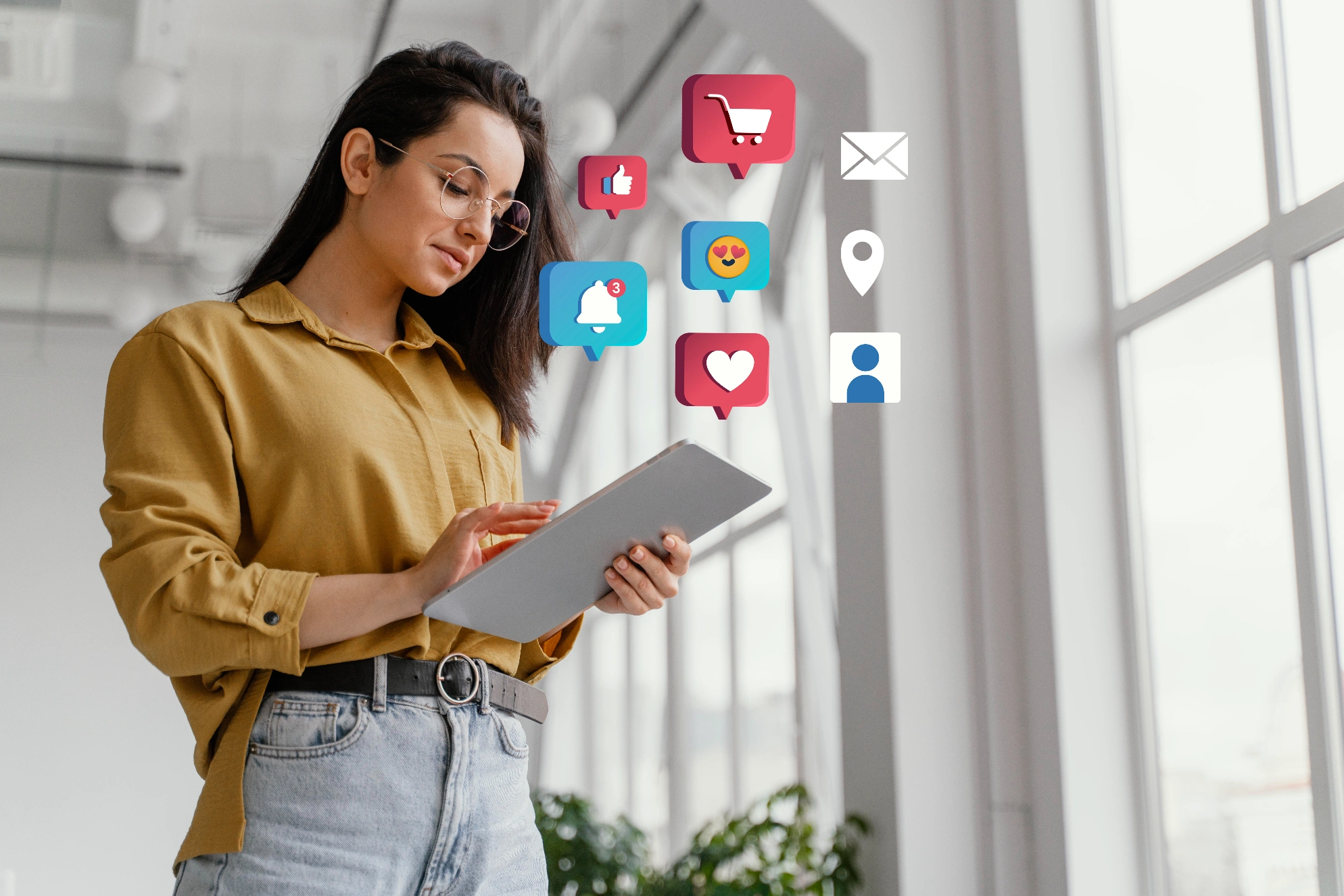 Transforming Social Media into Profit
